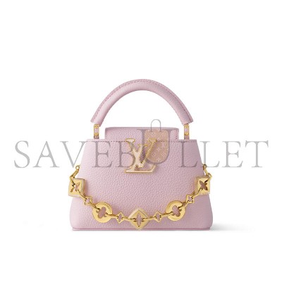 LOUIS VUITTON CAPUCINES MINI M14972 (21*14*8cm) LOUIS VUITTON CAPUCINES MINI M14972 (21*14*8cm)